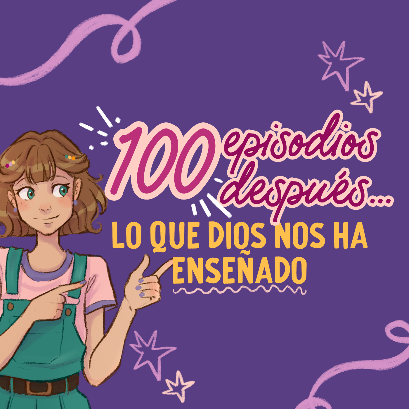 100 Episodios después… Lo que Dios nos ha enseñado episode artwork