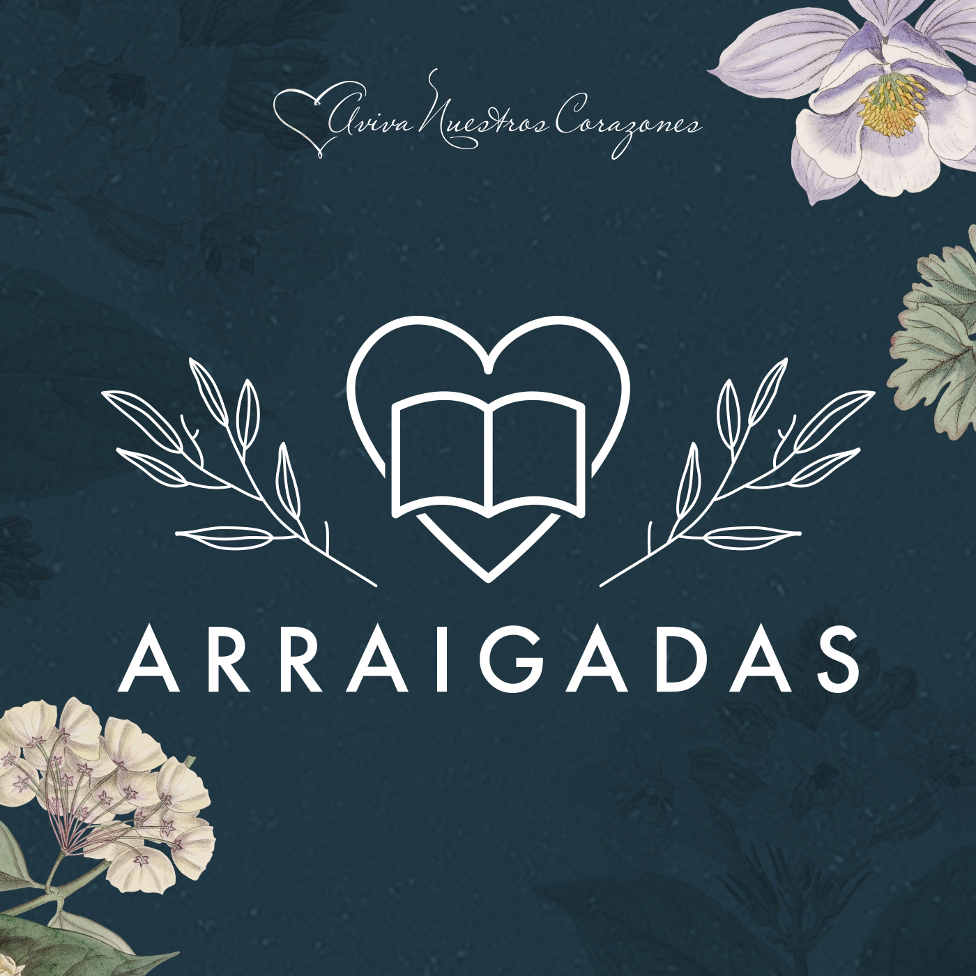 Arraigadas podcast artwork