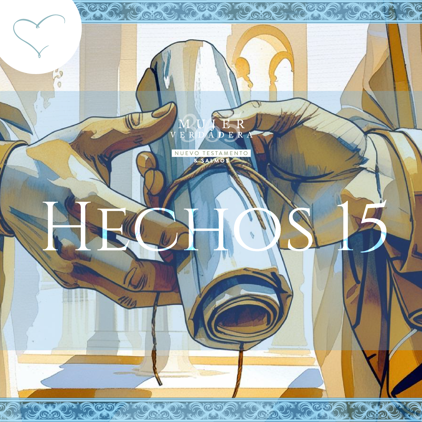 Día 146 | Hechos 15 episode artwork