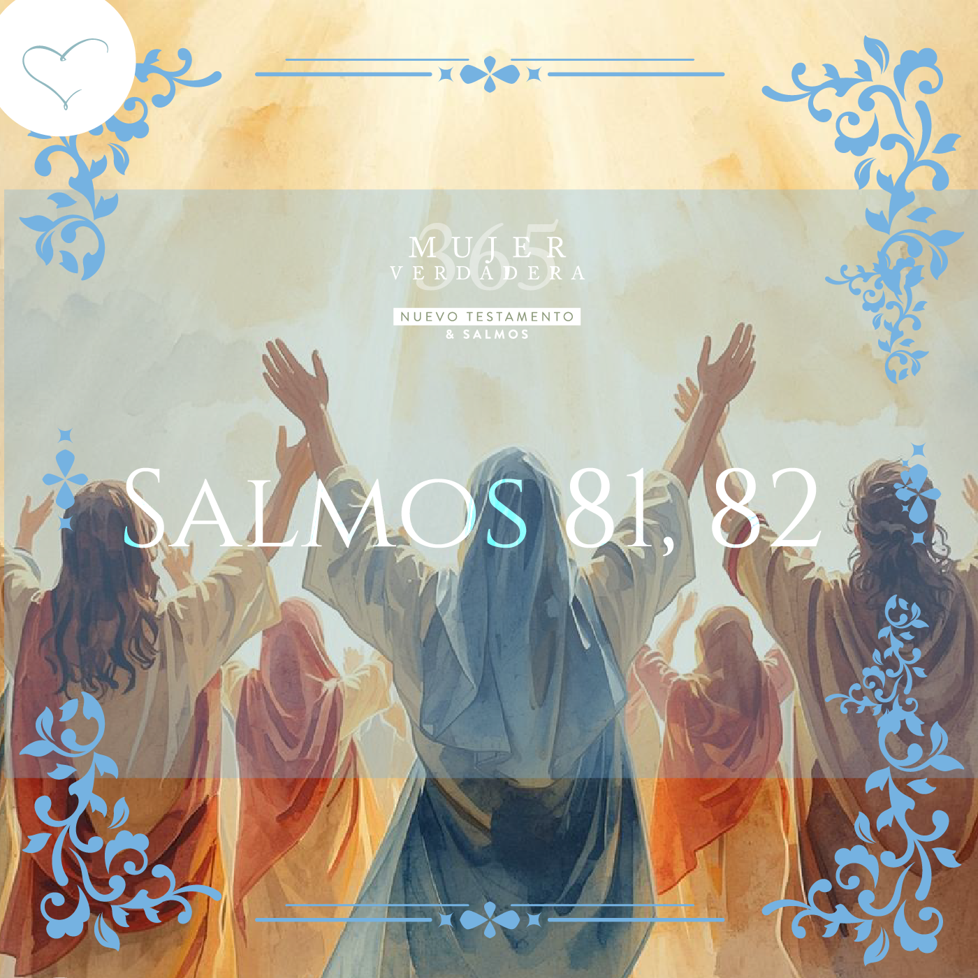 Día 143 | Salmos 81, 82 episode artwork