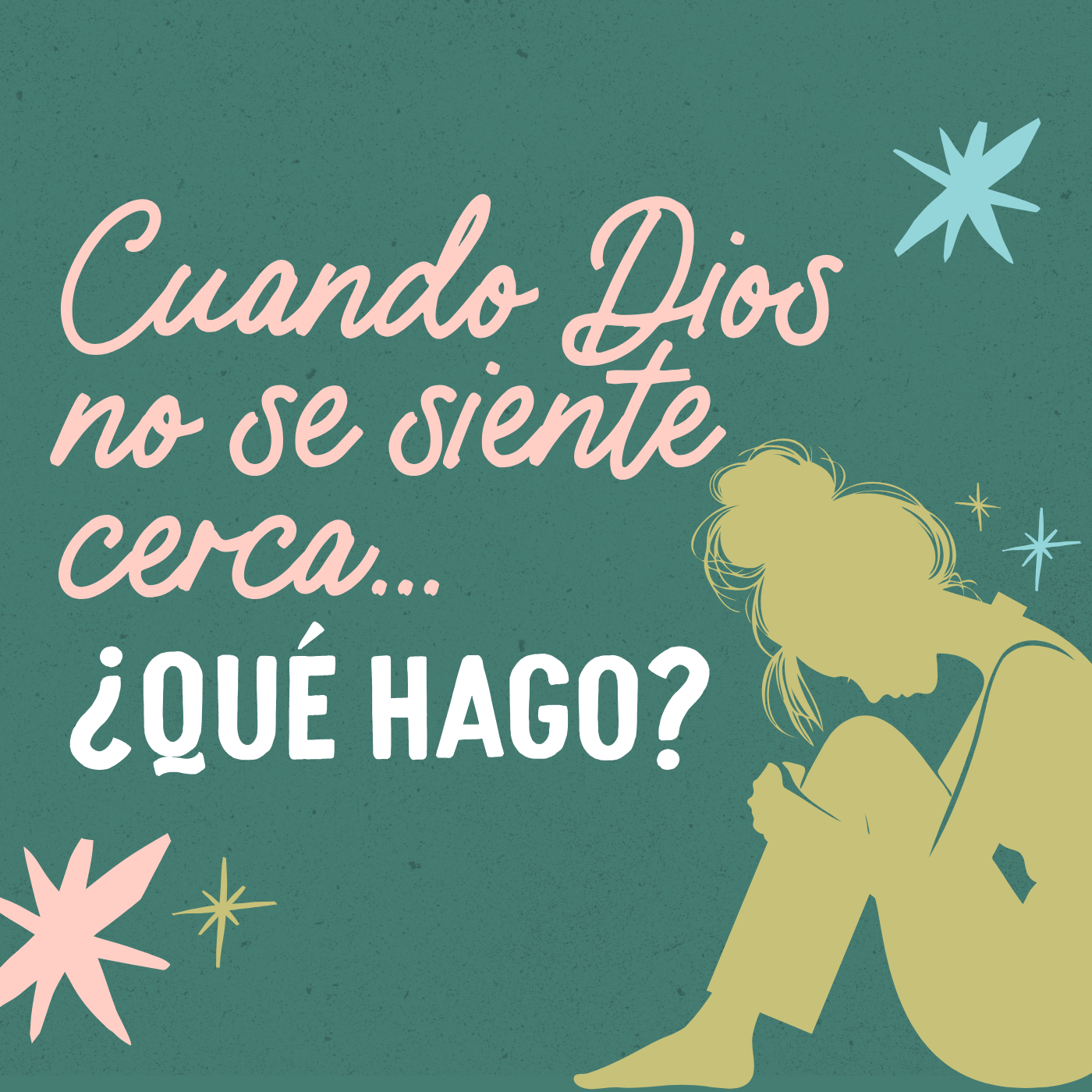 Cuando Dios no se siente cerca… ¿qué hago? episode artwork