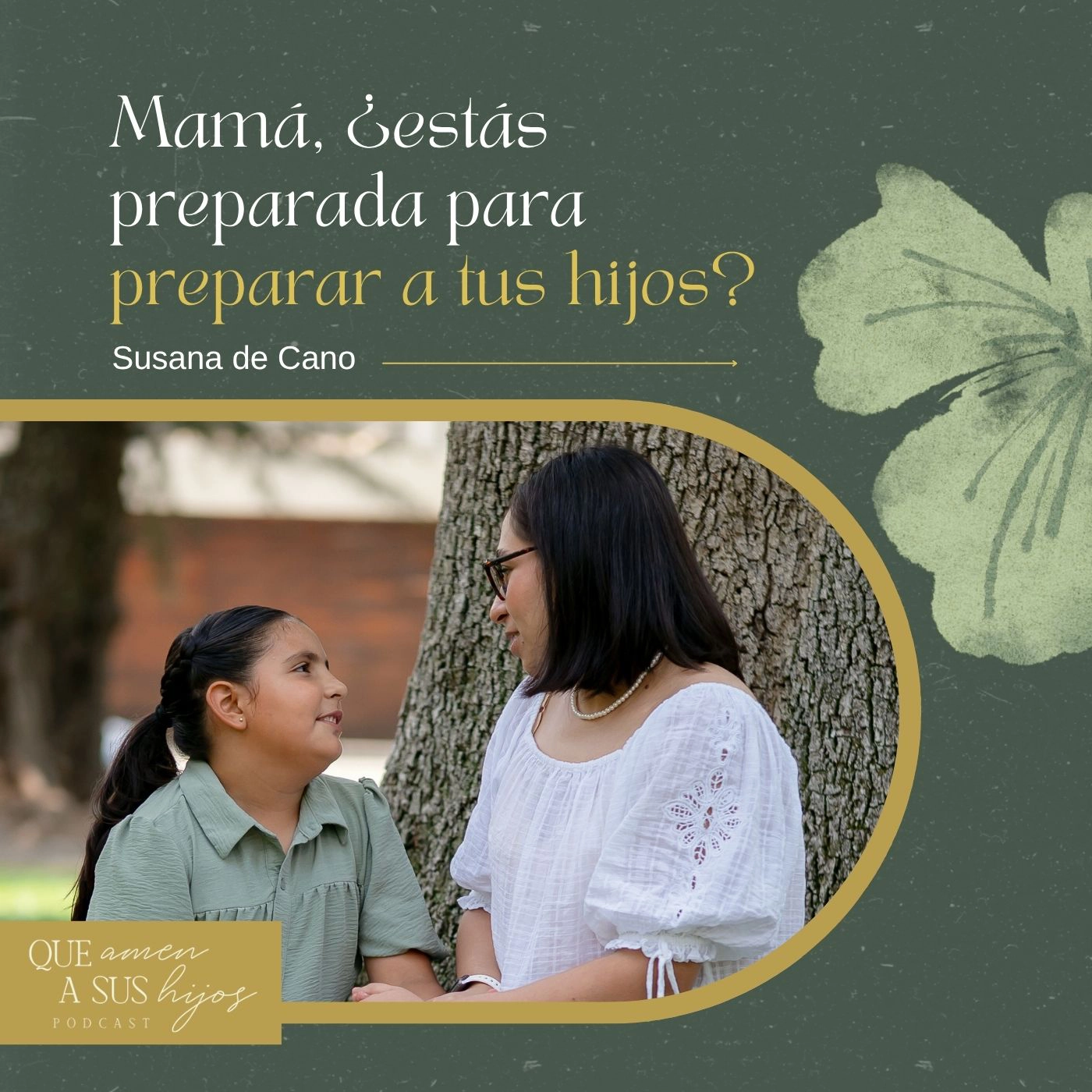 Mamá, ¿estás preparada para preparar a tus hijos? episode artwork