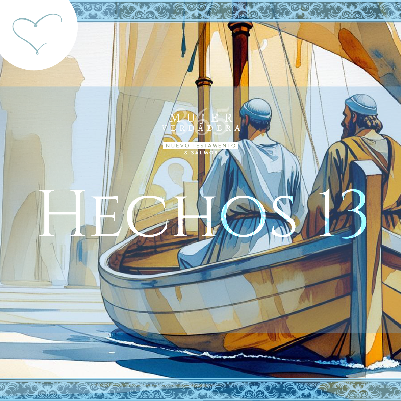 Día 142 | Hechos 13 episode artwork