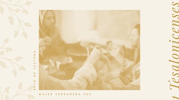 Infografía de 1 Tesalonicenses