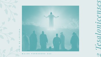 Infografía de 2 Tesalonicenses