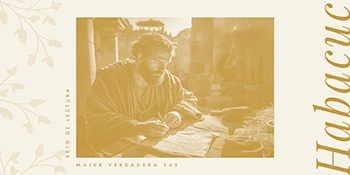 Infografía de Habacuc