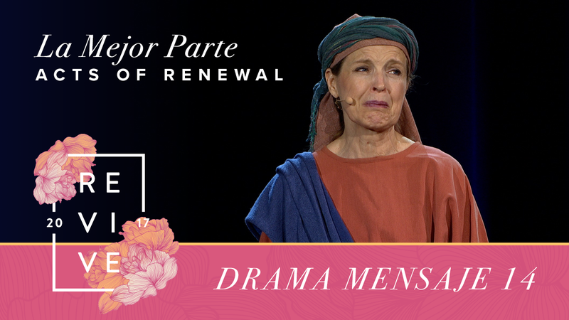 La mejor parte (Drama)