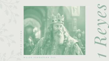 Infografía de 1 Reyes