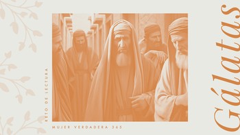 Infografía de Gálatas
