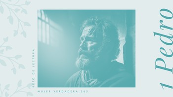 Infografía de 1 Pedro