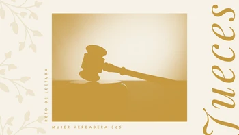 Infografía de Jueces