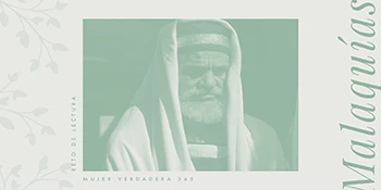 Infografía de Malaquías