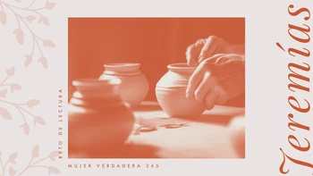 Infografía de Jeremías