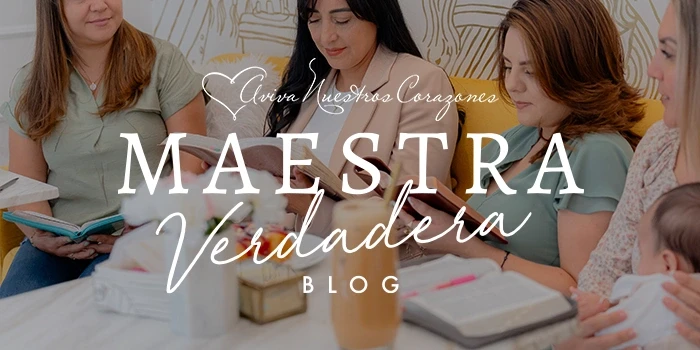 Maestra Verdadera