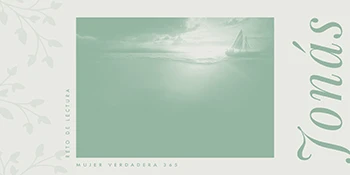 Infografía de Jonás