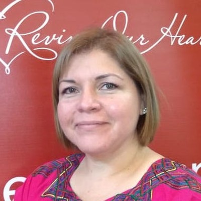 Mary Bonilla de Lorenzana