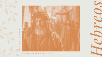 Infografía de Hebreos
