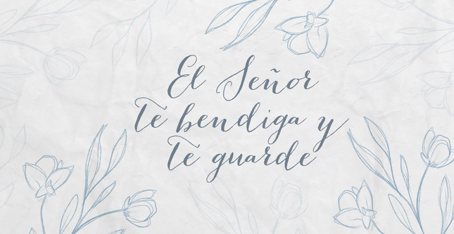 La Bendicion Sacerdotal Aviva Nuestros Corazones Episodio 25 o senhor faça resplandecer o seu rosto sobre ti e te conceda graça aviva nuestros corazones episodio