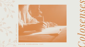 Infografía de Colosenses