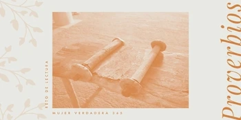 Infografía de Proverbios