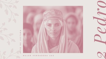 Infografía de 2 Pedro