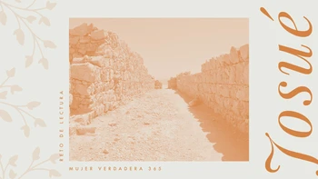 Infografía de Josué