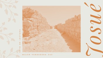 Infografía de Josué