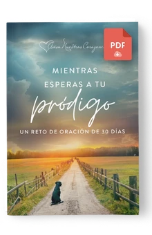 Mientras esperas a tu pródigo