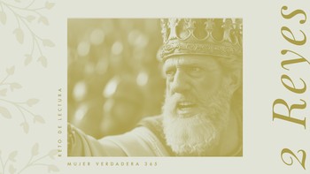 Infografía de 2 Reyes