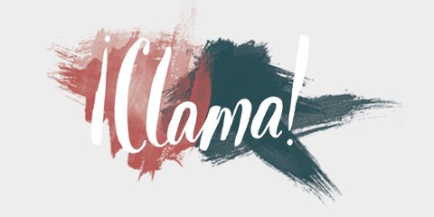 ¡Clama!