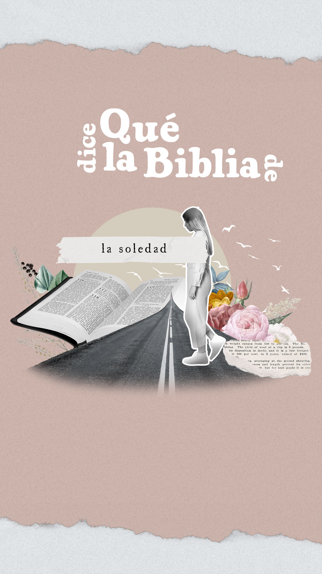 ¿Qué dice la Biblia de la soledad? Joven Verdadera Episodio Aviva